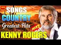 Lagu Greatest Hits Kenny Rogers Songs With Lyrics Of All Time🌾🔥Kenny Rogers Nonstop Medley #thegambler