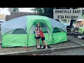 Asheville East KOA Holiday - Swannanoa NC