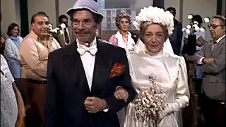 La BODA de el CHAVO DEL 8 qué salió MAL😭😭 [La vecindad de la parodia: La boda 2]