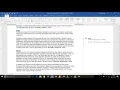 AHP 101 Writing Packet Guide