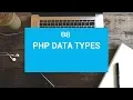 08 PHP Data Types - In Malayalam
