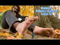 Can You Survive as a Shrunken Person in Fall Leaves - Now In My Giantess Friends Shop