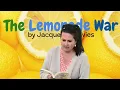 The Lemonade War Book Chapter 5 Read by Kyra Rose