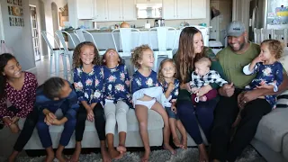 We are the Collins Family