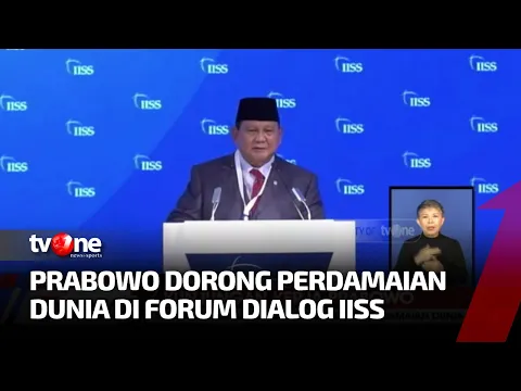 Prabowo Lakukan Kunjungan Kerja ke Bahrain, Dorong Perdamaian Dunia