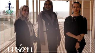 ٣٥ سؤال مع نادي اورا