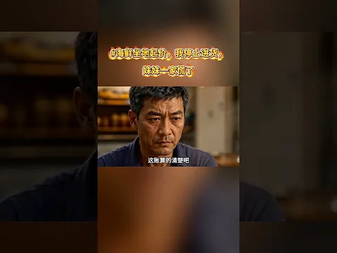 해산물 값 올리길래 납품 끊었더니 여동생네가 당황했다 6화