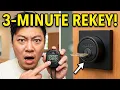 How to Rekey a Weiser SmartKey Lock in Under 3 Minutes Easy DIY