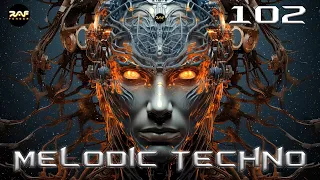 Melodic Techno Progressive House Mix 2024 Argy Omnia Monolink Rebūke Daniel Portman Raf Fender 