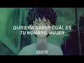 'Ya son las seis de la mañana, y todavía no recuerdo nada'