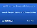 OpenEMR Easy Docker Development - OpenEMR Coding with VS Code and Xdebug