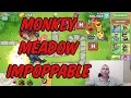 Bloons TD 6 Monkey Meadow Impoppable Walkthrough