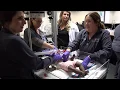 SJVC Respiratory Therapy Neonatal Cardiac Arrest Simulation