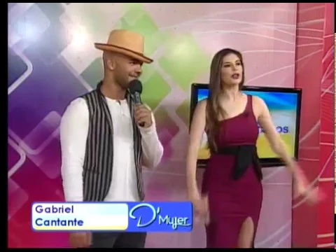 Artista invitado Gabriel