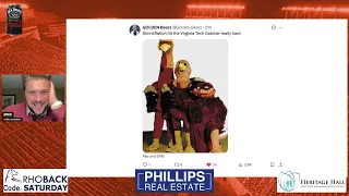 The Calgorithm vs Virginia Tech Volume 1
