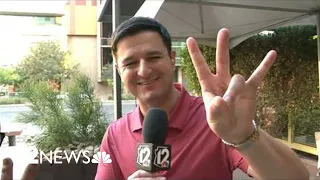 Students ready for move-in day at ASU