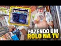 Download Lagu MANETIKIN LEVOU UM RÁDIO NOVO E QUER FAZER ROLO NA TV | MANETIKIN 