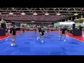 2026 Crossfire Volleyball 14-1 s vs EVA 14 Elite