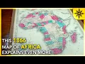Download Lagu Deze kaart van Afrika uit 1866 legt nog meer uit!
