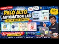 Palo Alto Automation Lab Setup from Scratch PAN-OS Ubuntu Python Ansible REST API