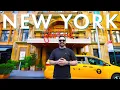 New York s BEST Luxury Boutique Dog Friendly Hotel - Freehand NYC Flatiron District 4K