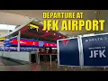 Your Virtual Departure at JFK AIRPORT NEW YORK