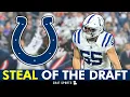 The Indianapolis Colts Just Might Have The STEAL OF THE NFL DRAFT