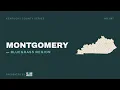 Montgomery County Kentucky