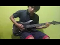 Lagu Sanitarium welcome home Metallica - Limp Bizkit (Guitar Cover)