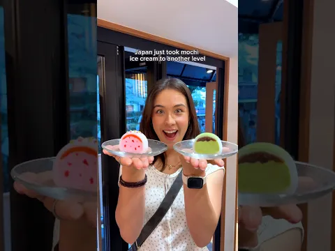 Japanese Icecream that Started a Movement
