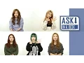 ASK IN A BOX: 4MINUTE(포미닛) _ Crazy(미쳐) [ENG/JPN/CHN SUB]