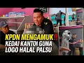 Download Lagu KPDN SERBU KEDAI MAKAN PAPAR LOGO HALAL TAPI ADA NAJIS TIKUS ‼️ TENGOK APA BERLAKU 