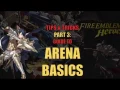 Fire Emblem Heroes Guide to Arena Basics