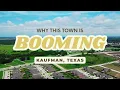 Country Comfort City Access Bloomfield Builds in Kaufman TX