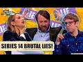 Most BRUTAL Lies of Series 14 😬💀 | Would I Lie To You?