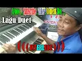Ma`af Aku Tak Berdaya By Ida Lailla Dan Mus Mulyadi | Versi Dangdut Manual || KARAOKE KN7000 FMC