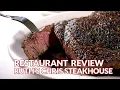 Restaurant Review - Ruth s Chris Steak House Atlanta Eats