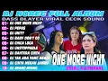 Lagu DJ CEK SOUND HOREG FULL ALBUM BASS JERNIH SANTUY  DJ ONE MORE NIGHT KARNAVAL 2025