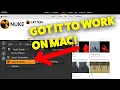 SOLVED How to Install Nuke s Cattery on Mac