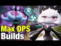 TOP 5 PLAYER DAMAGE BUILDS in Palworld 1 0