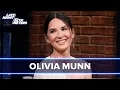 Download Lagu Olivia Munn Accidentally Named Her Daughter After Her Mom's Fake Nickname
