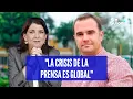 SIN GUION WITH ROSA MARIA PALACIOS PROGRAM FOR