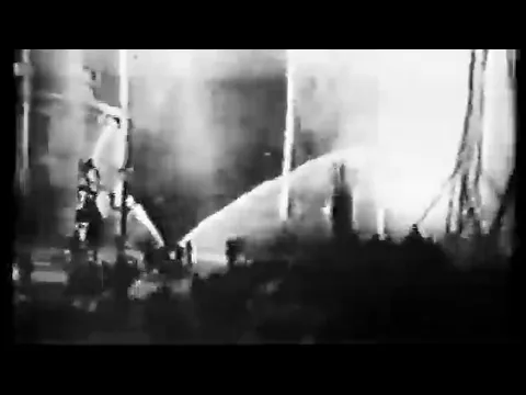 1902 - Ejercicio general del Cuerpo de Bomberos - Chile