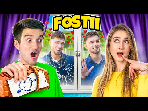 Video Thumbnail: Fostii GEMENI ai Andreei vor sa ne OMOARE!!