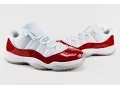 Air Jordan 11 Low White Varsity Red Cherry 2016 Review