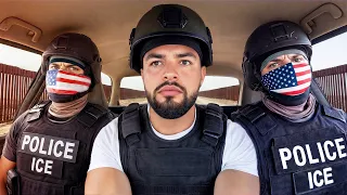 I Spent a Day at the US-Mexico Border 🇺🇸