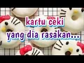 Kartu ceki🍒 yang dia rasakan kepadamu