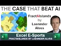 Lagu An Esports case AI couldn't handle - FractAIslands by Laennder Alves