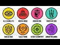 Every MIND BLOWING Secret In US Dollars Explained In 17 Minutes
