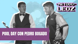 #MetodoLeoz | Pool day con Pedro Bogado.
